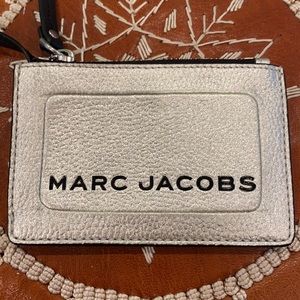 Marc Jacobs The Snapshot Top Zip Multi Wallet